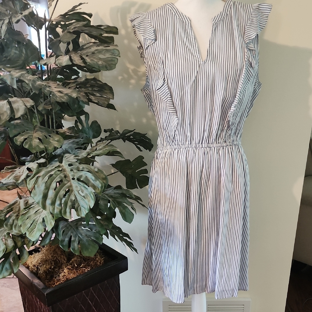NWOT; Bundle - Summer Dress With Purse